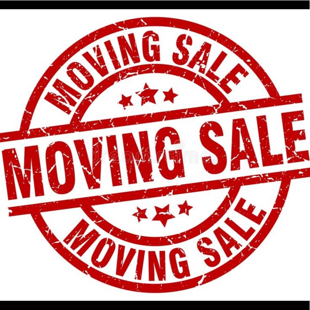 ‼️MOVING SALE‼️